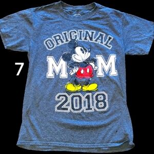 Disney mickey mouse shirt